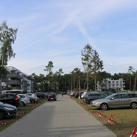 Marynarski 6 Pogorzelica  Exteriör bild
