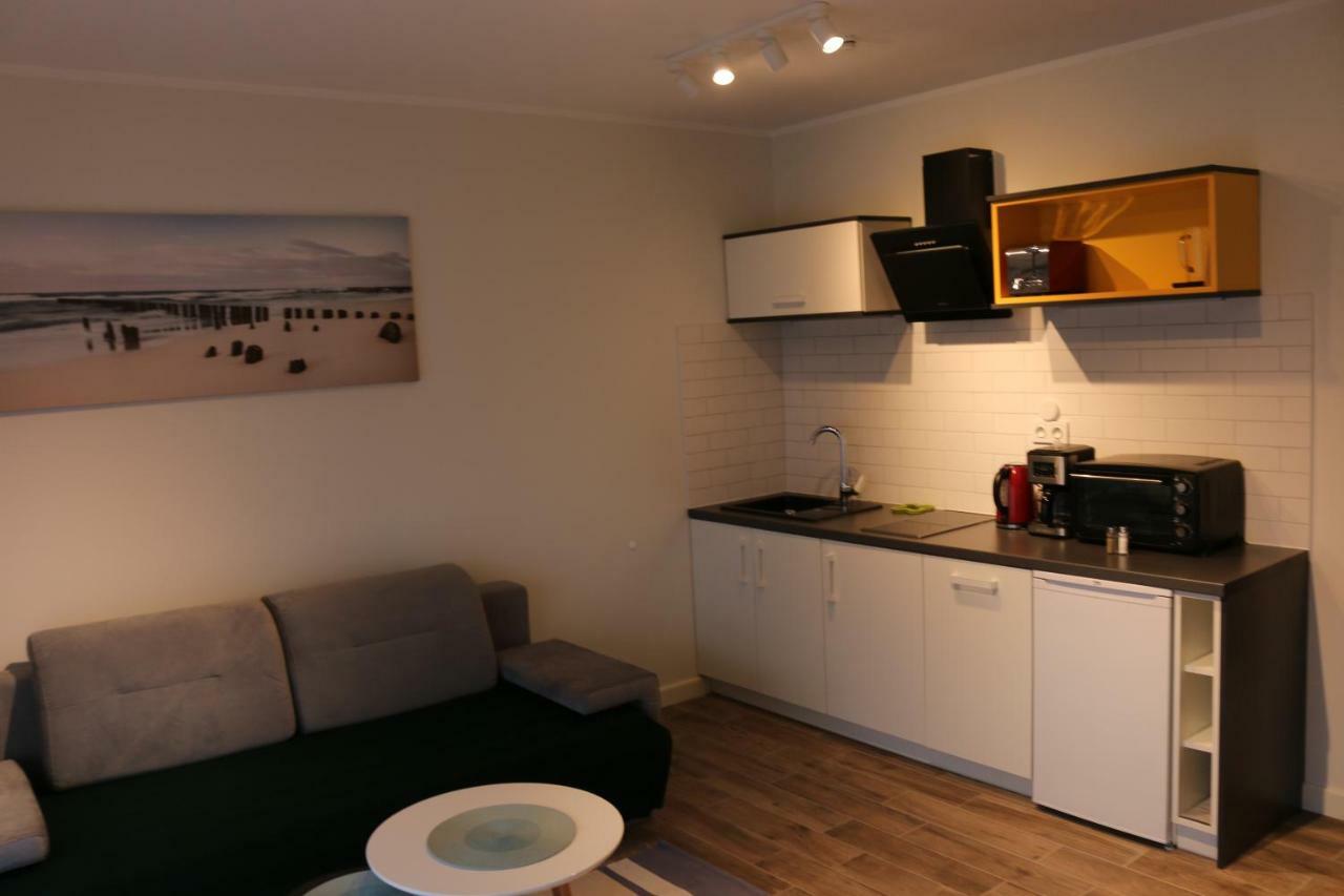 Marynarski 6 Pogorzelica  Exteriör bild