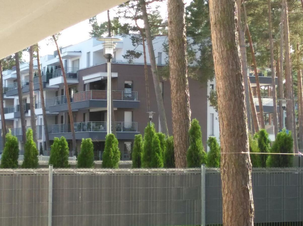 Marynarski 6 Pogorzelica  Exteriör bild