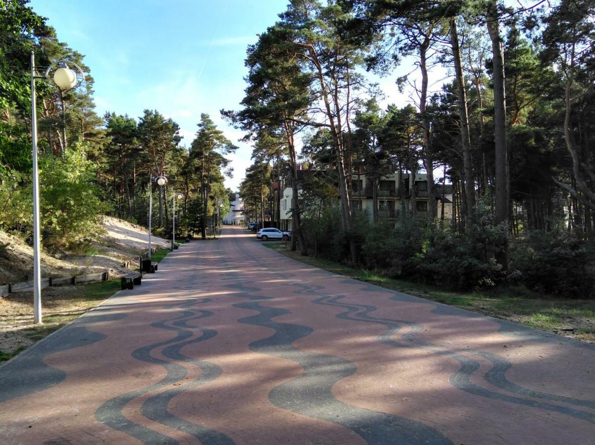 Marynarski 6 Pogorzelica  Exteriör bild